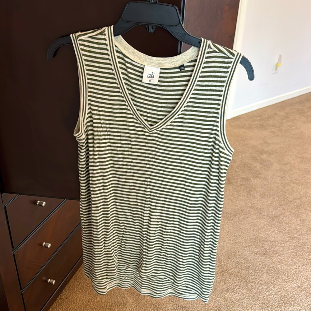 cabi Surf Tank